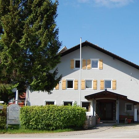 Landhotel Krone Oberreute Eksteriør billede