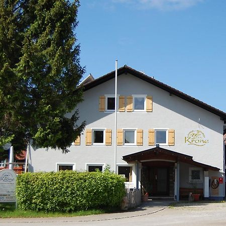 Landhotel Krone Oberreute Eksteriør billede