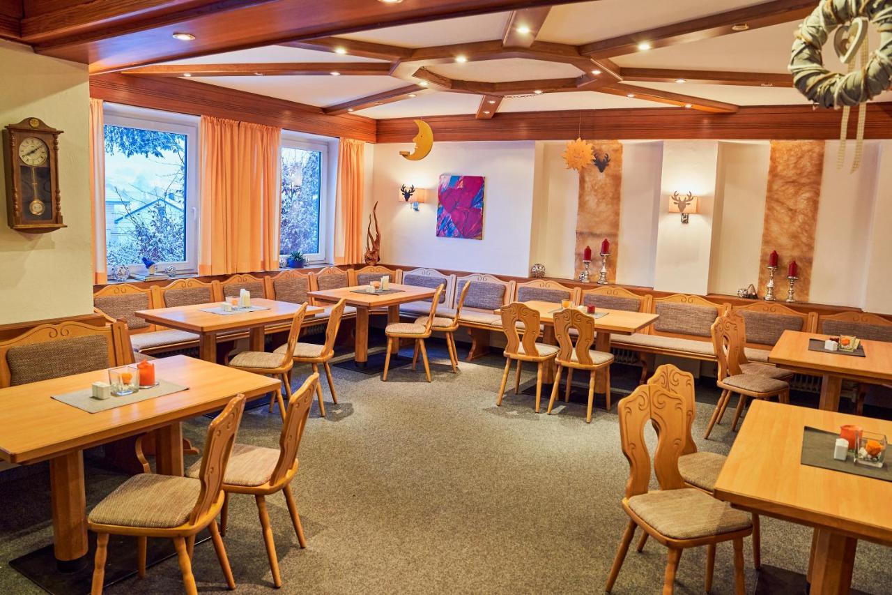 Landhotel Krone Oberreute Eksteriør billede