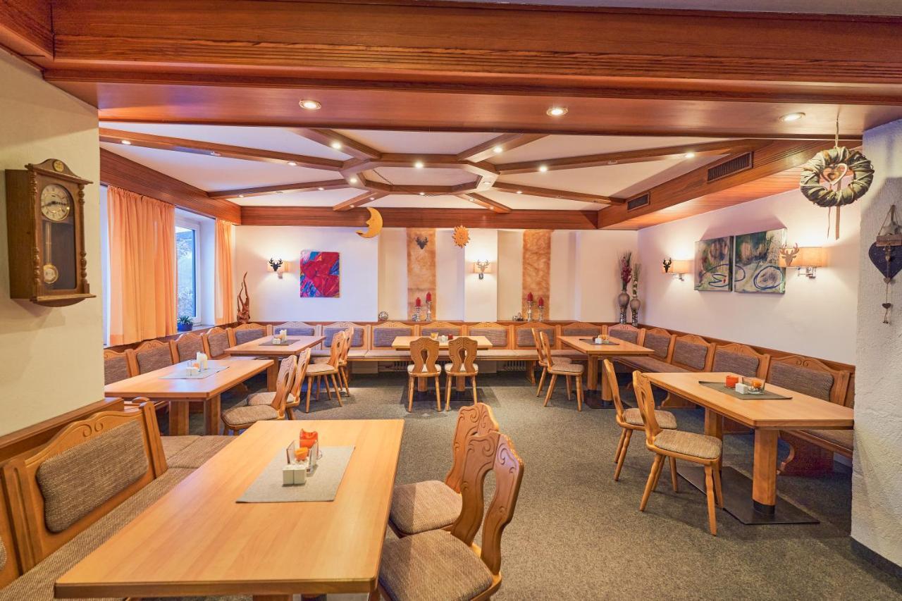 Landhotel Krone Oberreute Eksteriør billede