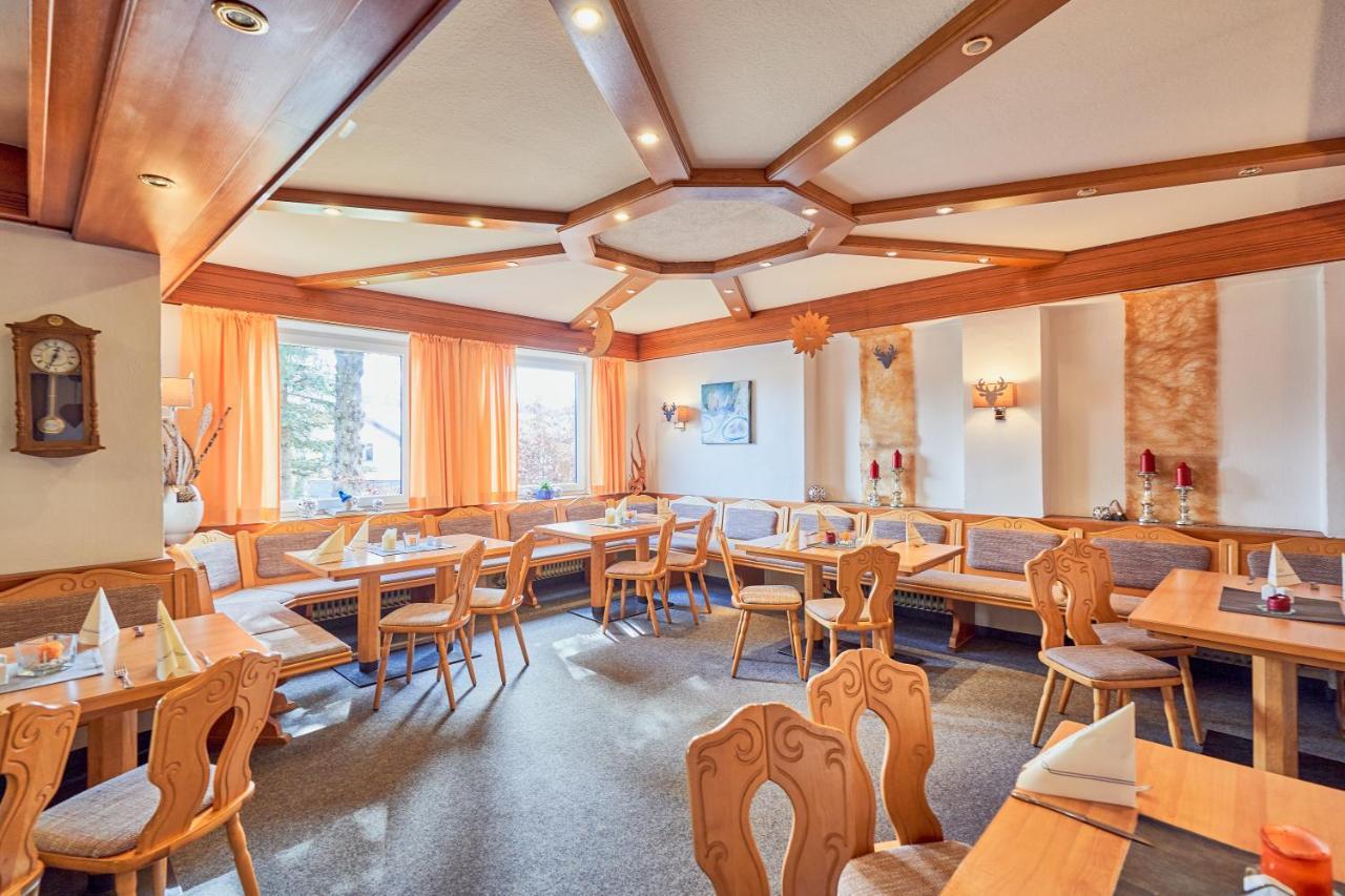 Landhotel Krone Oberreute Eksteriør billede