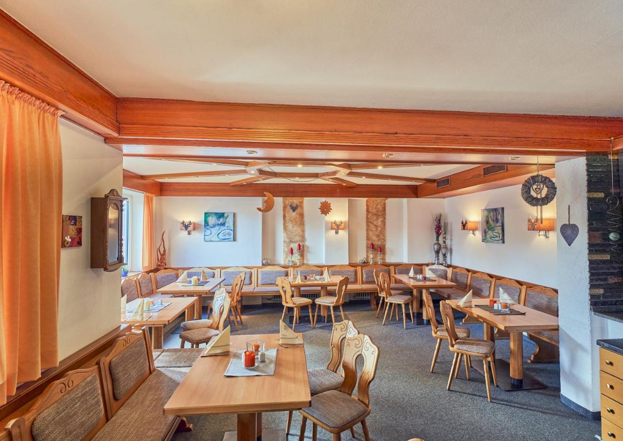 Landhotel Krone Oberreute Eksteriør billede