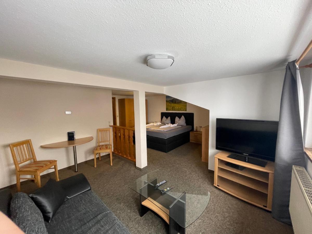 Landhotel Krone Oberreute Eksteriør billede