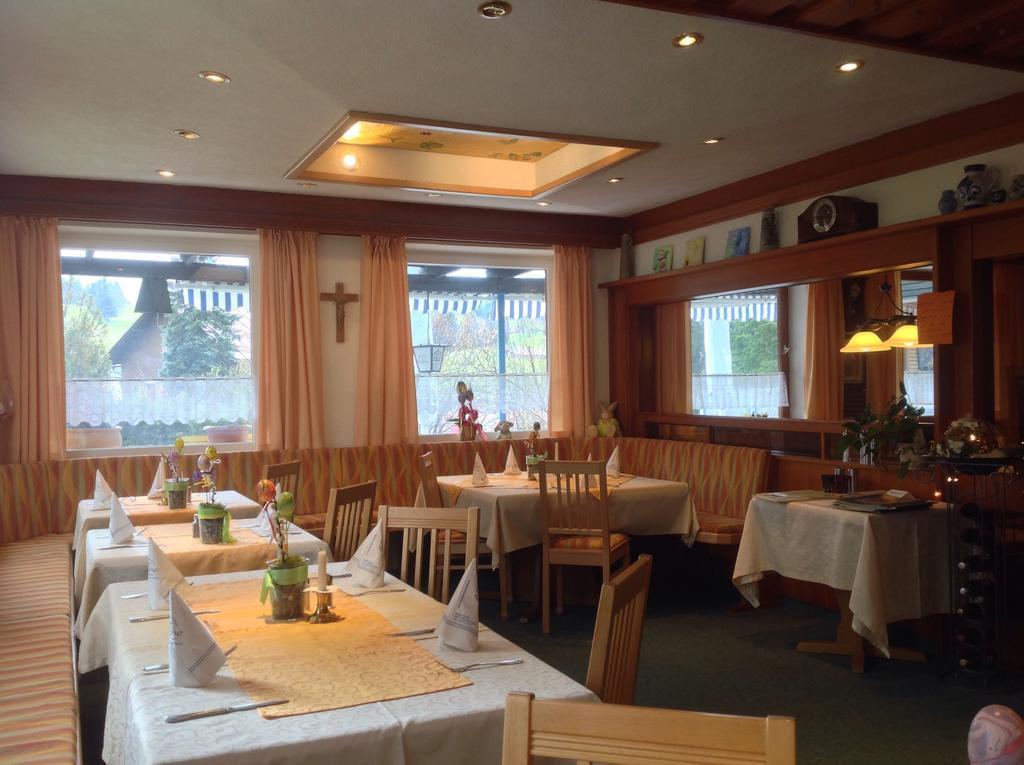 Landhotel Krone Oberreute Eksteriør billede